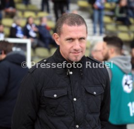 Karlsruher SC - FC W&uuml;rzburger Kickers