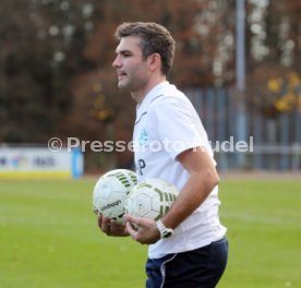 Stuttgarter Kickers Training