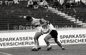 23.02.91 VfB Stuttgart - Borussia Dortmund