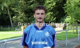 15.07.94 Stuttgarter Kickers Fototermin