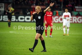 Bayer 04 Leverkusen - VfB Stuttgart
