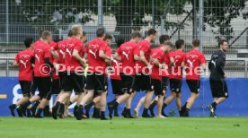 VfB Stuttgart Training