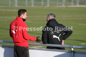 VfB Stuttgart Training