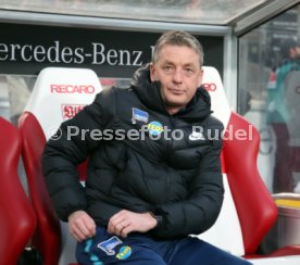 VfB Stuttgart - Hertha BSC Berlin