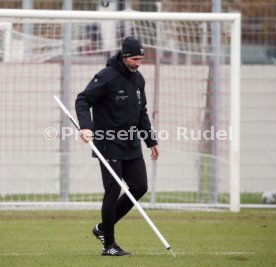 VfB Stuttgart Training