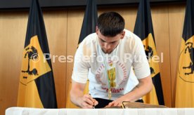 25.05.25 VfB Stuttgart Empfang Rathaus DFB-Pokal Sieg