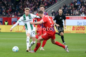 01.03.25 1. FC Heidenheim - Borussia Mönchengladbach