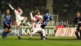 02.12.95 VfB Stuttgart - Hamburger SV