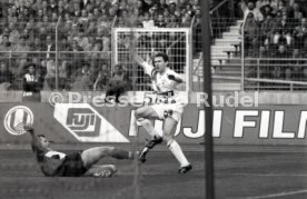 02.10.93 VfB Stuttgart - Eintracht Frankfurt