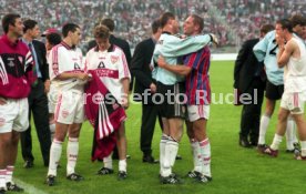 14.06.97 DFB-Pokal Finale 1997 VfB Stuttgart - FC Energie Cottbus