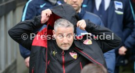 VfB Stuttgart - Hertha BSC Berlin