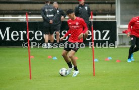 VfB Stuttgart Training