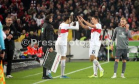 VfB Stuttgart - 1. FC N&uuml;rnberg
