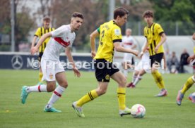 14.05.23 U17 VfB Stuttgart - U17 Borussia Dortmund