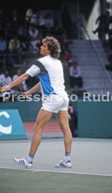 10.03.85 Tennis Davis Cup Deutschland - Spanien<