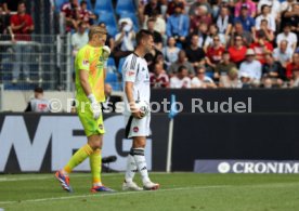 03.08.24 Karlsruher SC - 1. FC N&uuml;rnberg