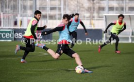 07.03.23 VfB Stuttgart Training