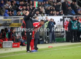 TSG 1899 Hoffenheim - FC Bayern M&uuml;nchen