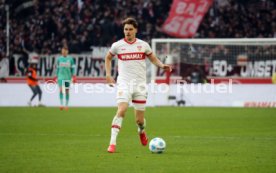 15.02.25 VfB Stuttgart - VfL Wolfsburg