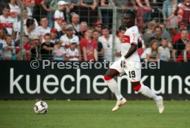 SSV Reutlingen - VfB Stuttgart
