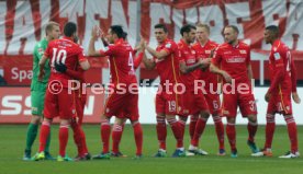 SV Sandhausen - 1. FC Union Berlin