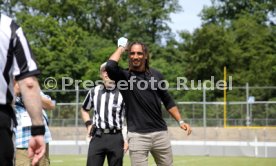 27.06.21 Stuttgart Surge - Frankfurt Galaxy