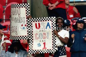 15.06.98 Deutschland - USA