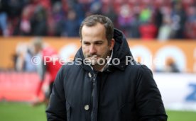 FC Augsburg - VfB Stuttgart