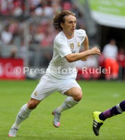 Audi Cup 2015