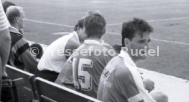 05.06.1993 VfB Stuttgart - SV Werder Bremen