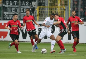 SC Freiburg - Eintracht Frankfurt