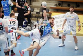 30.05.21 Frisch Auf G&ouml;ppingen - SC DHfK Leipzig