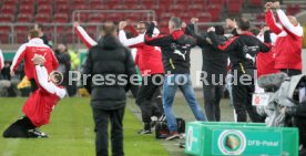 VfB Stuttgart - Eintracht Braunschweig