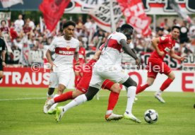 12.08.23 TSG Balingen - VfB Stuttgart