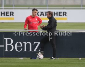 VfB Stuttgart Training