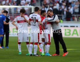 VfB Stuttgart - Karlsruher SC