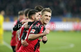 SC Freiburg - SV Darmstadt 98