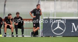 VfB Stuttgart - SV Sandhausen