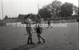 15.08.92 Stuttgarter Kickers - MSV Duisburg