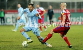Stuttgarter Kickers - Holstein Kiel