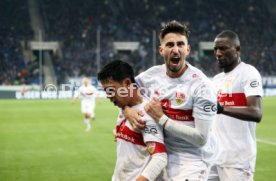 24.01.23 TSG 1899 Hoffenheim - VfB Stuttgart