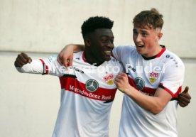 27.04.22 U17 VfB Stuttgart - U17 Hertha BSC Berlin