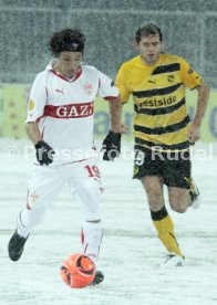 01.12.10 Young Boys Bern - VfB Stuttgart