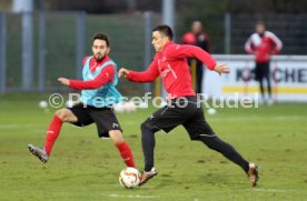 VfB Stuttgart Training