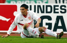 22.11.03 VfB Stuttgart - Hannover 96