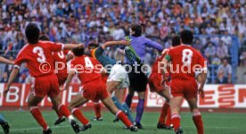 30.05.92 DFB Deutschland - T&uuml;rkei