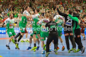 EHF Cup Finale Frisch Auf G&ouml;ppingen - F&uuml;chse Berlin