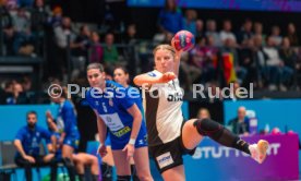 30.11.25 Frauen Deutschland - Serbien