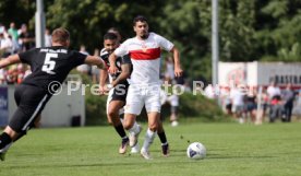 09.07.23 Hohenlohe Auswahl - VfB Stuttgart
