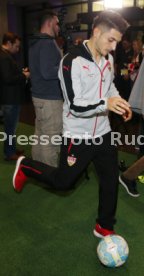 VfB Stuttgart Kabinenfest 2016